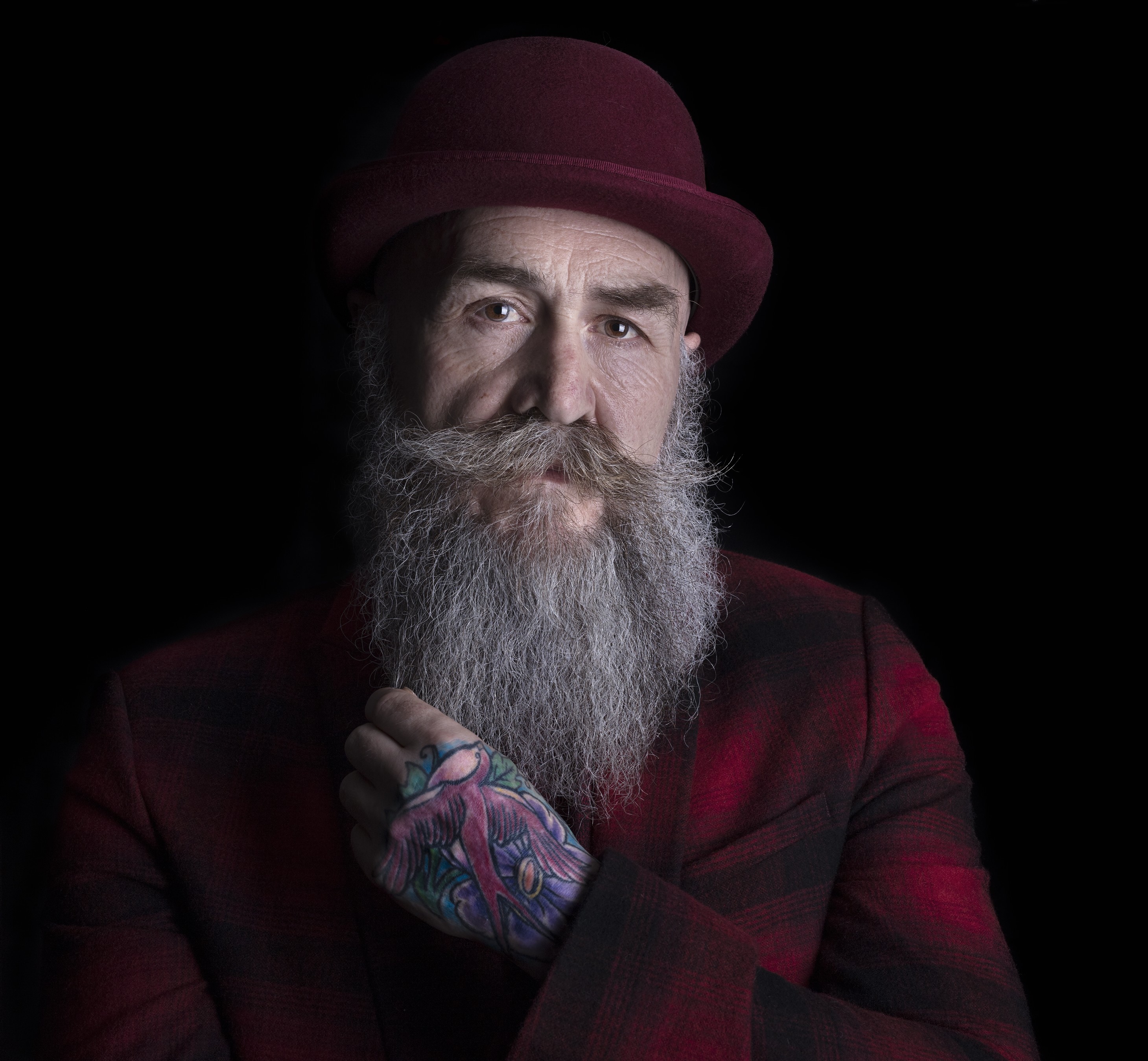 Studio Portrait Photography