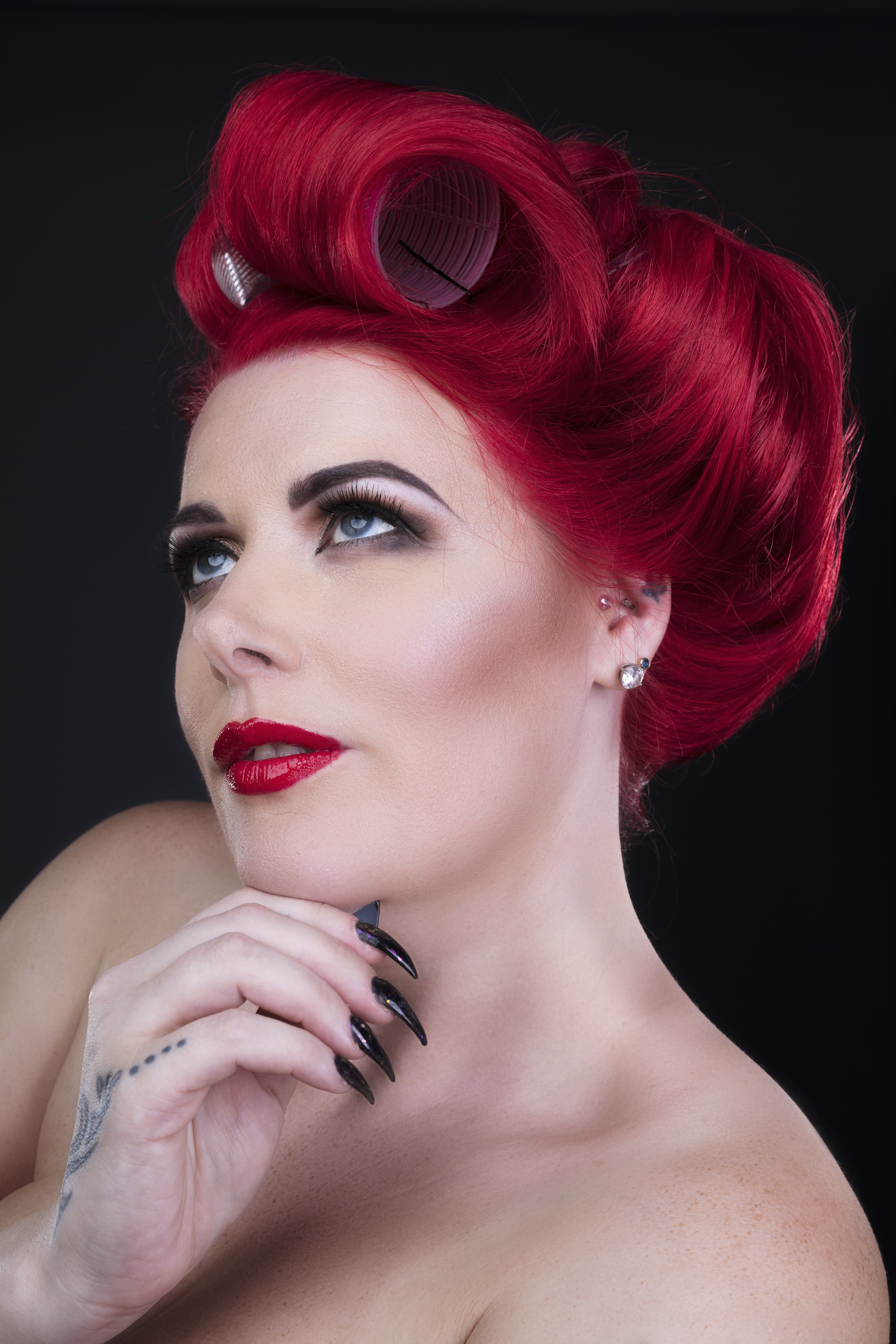 Professional Studio Portrait